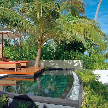 Hotel Constance Halaveli Bathala Island Esterno foto