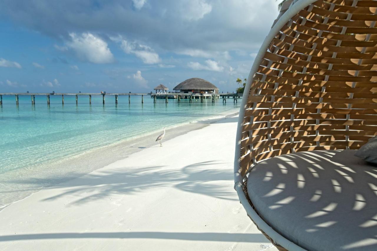 Hotel Constance Halaveli Bathala Island Esterno foto