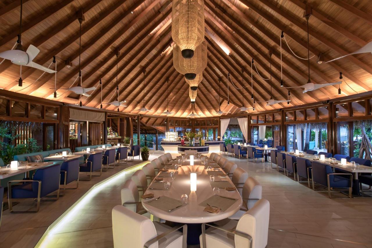 Hotel Constance Halaveli Bathala Island Esterno foto