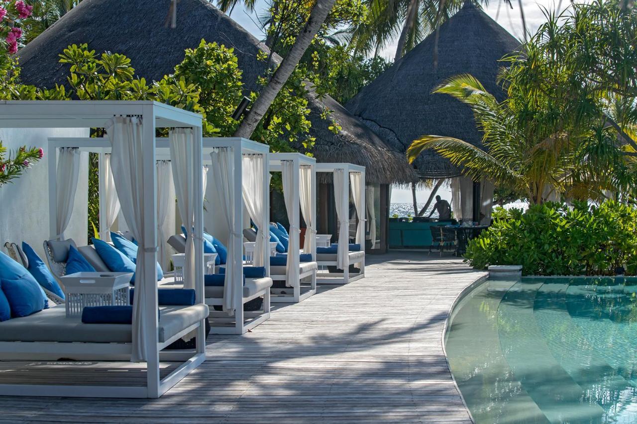 Hotel Constance Halaveli Bathala Island Esterno foto
