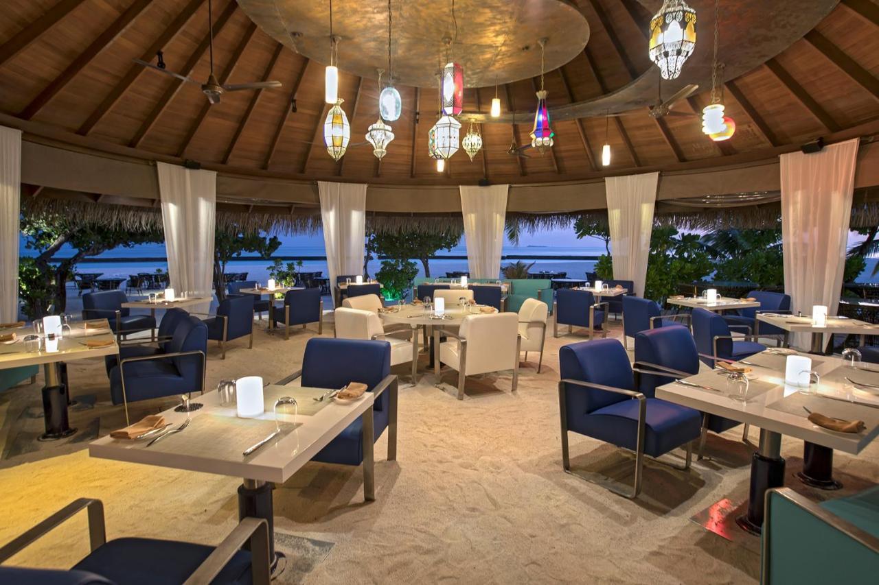 Hotel Constance Halaveli Bathala Island Esterno foto