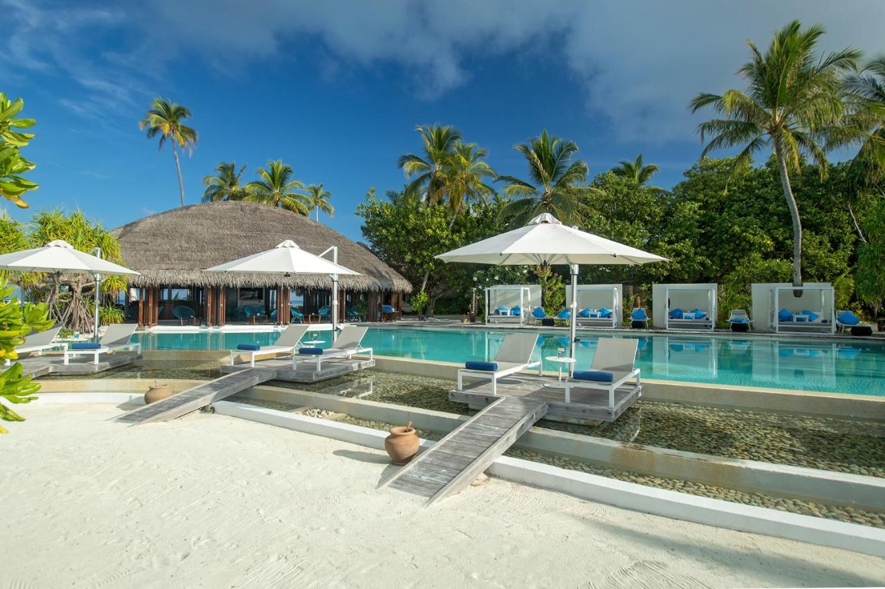 Hotel Constance Halaveli Bathala Island Esterno foto
