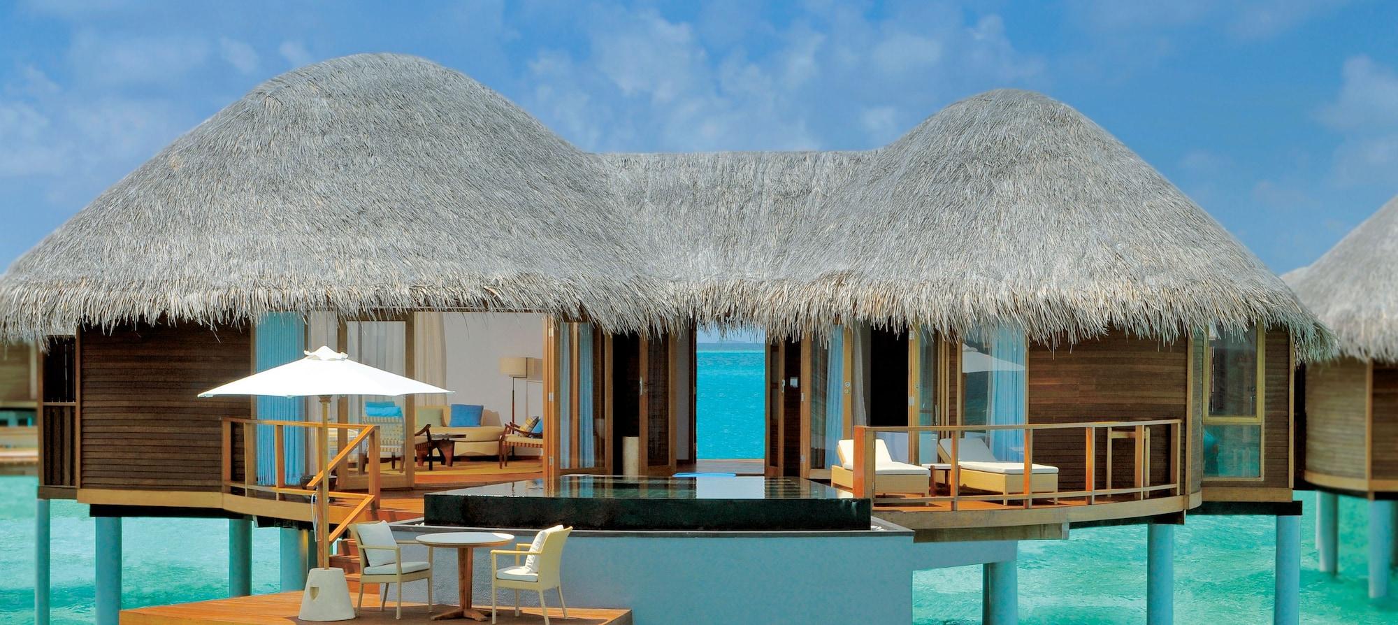 Hotel Constance Halaveli Bathala Island Esterno foto