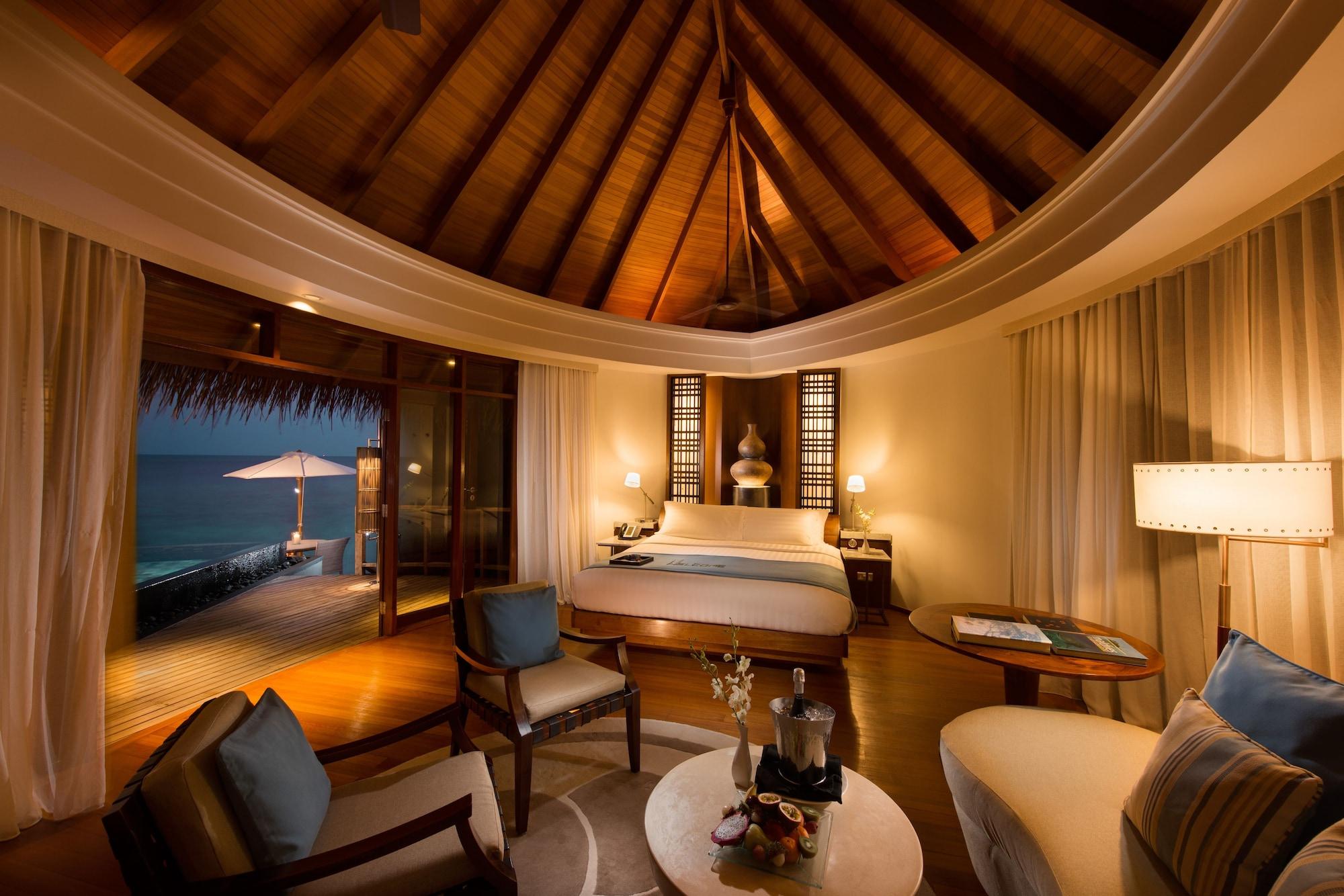 Hotel Constance Halaveli Bathala Island Esterno foto