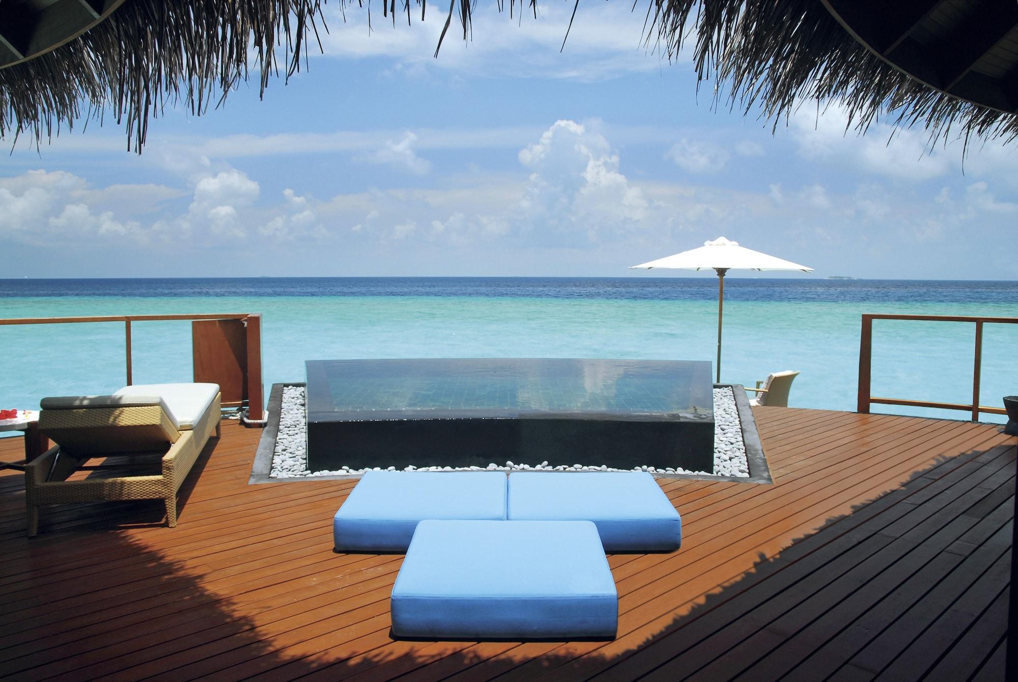 Hotel Constance Halaveli Bathala Island Esterno foto