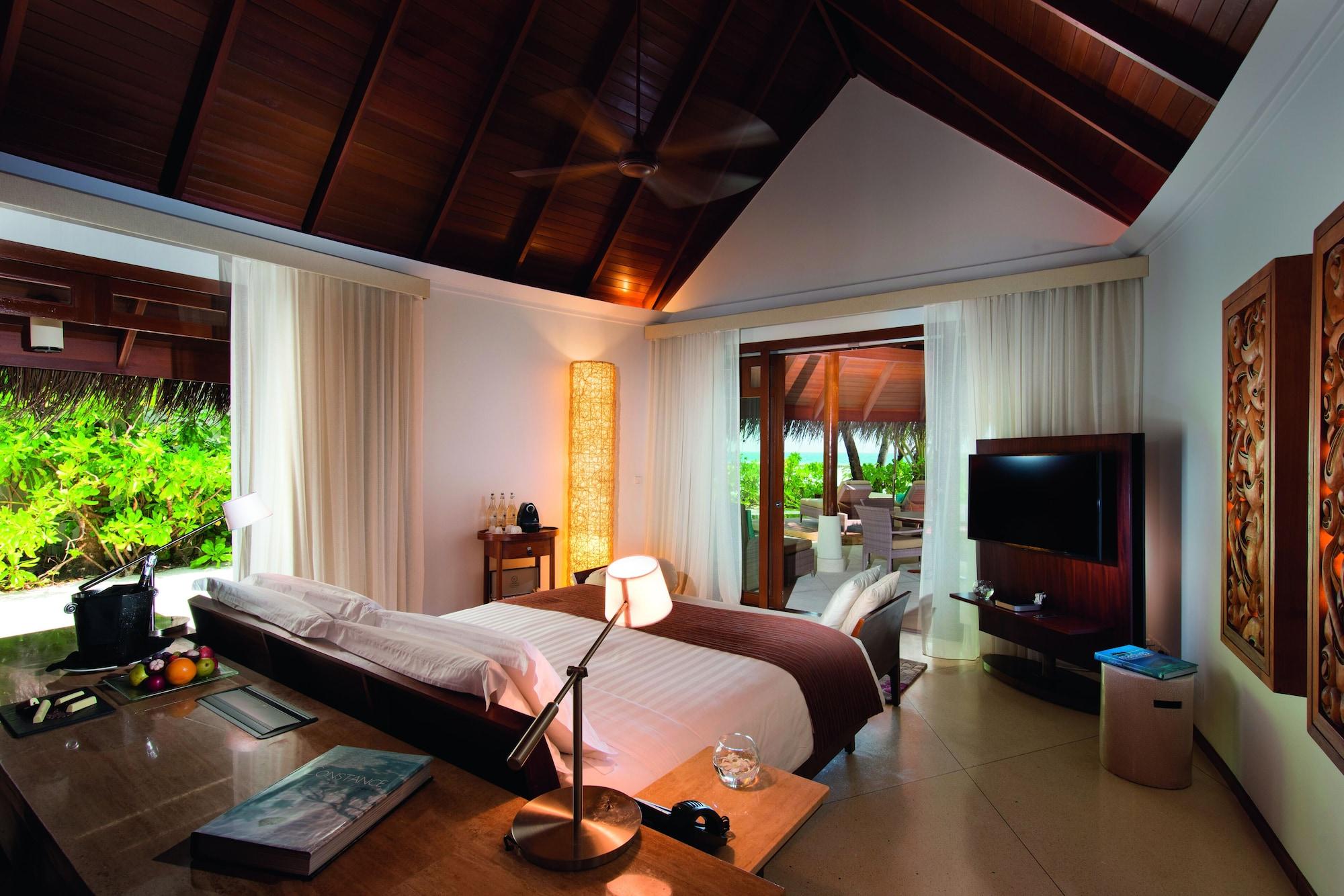 Hotel Constance Halaveli Bathala Island Esterno foto