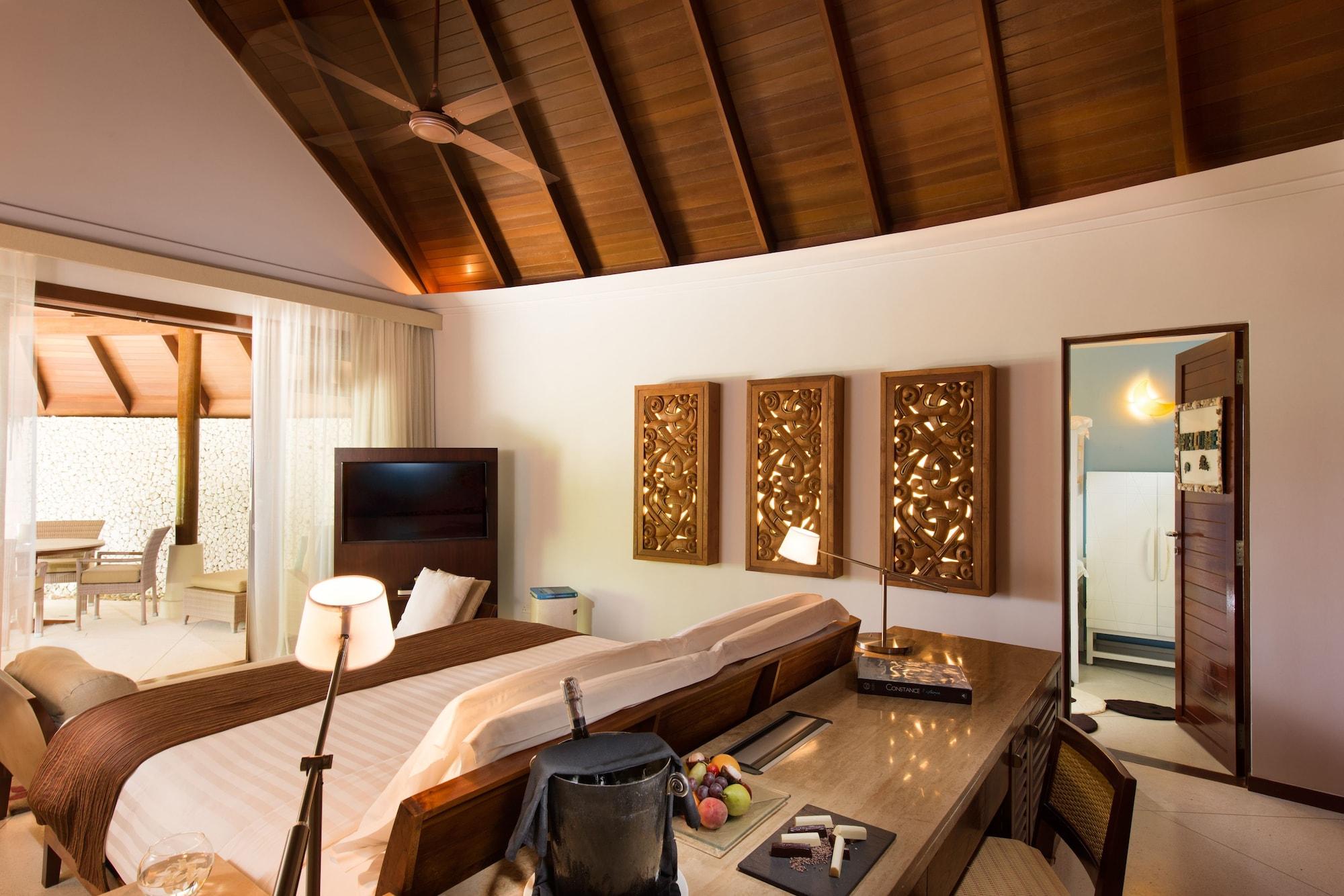 Hotel Constance Halaveli Bathala Island Esterno foto
