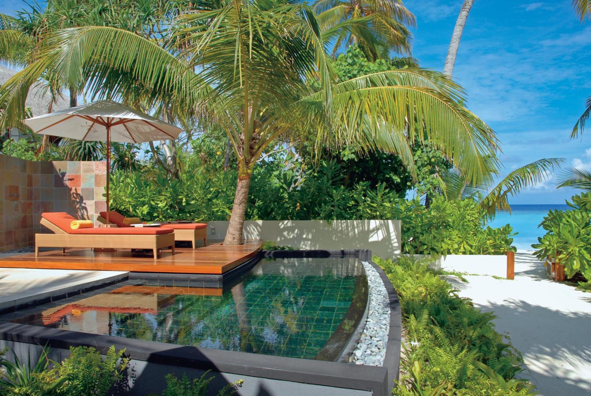 Hotel Constance Halaveli Bathala Island Esterno foto