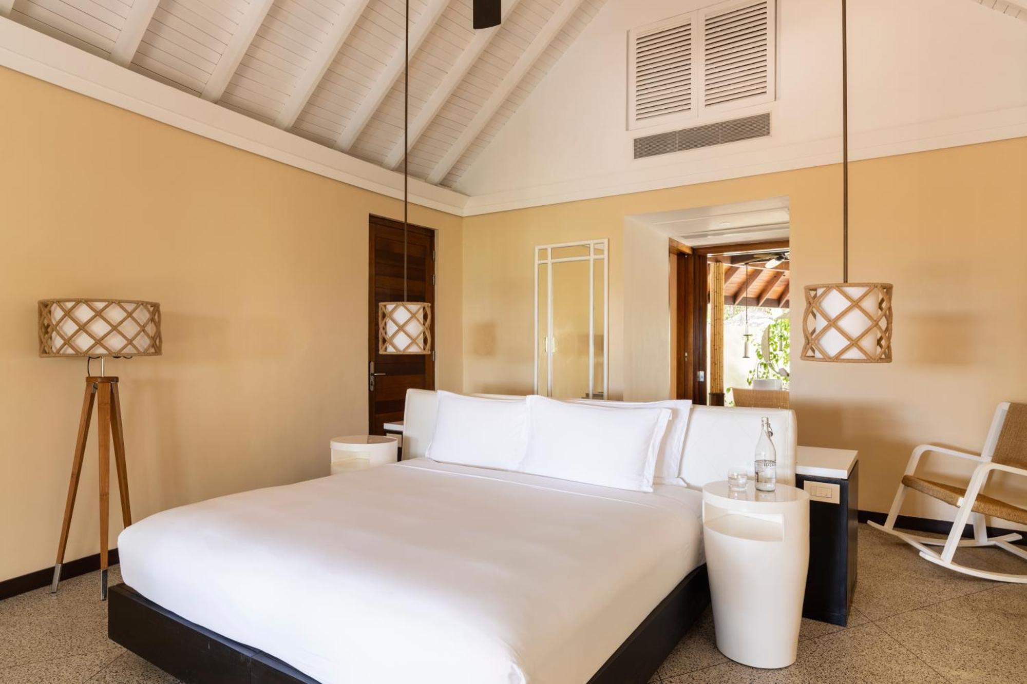 Hotel Constance Halaveli Bathala Island Esterno foto