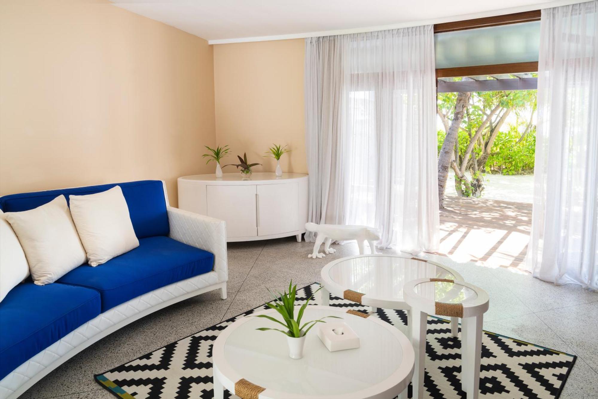 Hotel Constance Halaveli Bathala Island Esterno foto