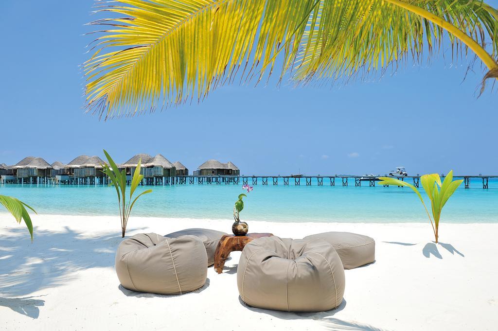 Hotel Constance Halaveli Bathala Island Esterno foto