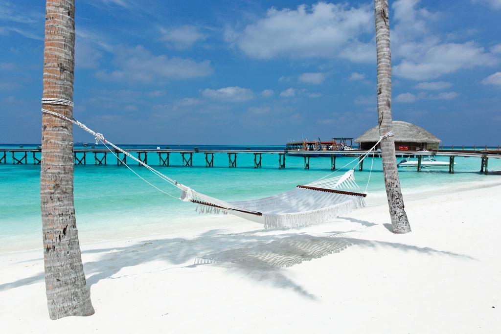 Hotel Constance Halaveli Bathala Island Esterno foto