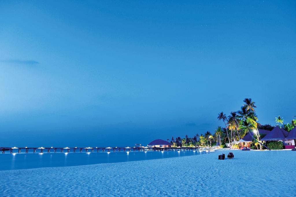 Hotel Constance Halaveli Bathala Island Esterno foto