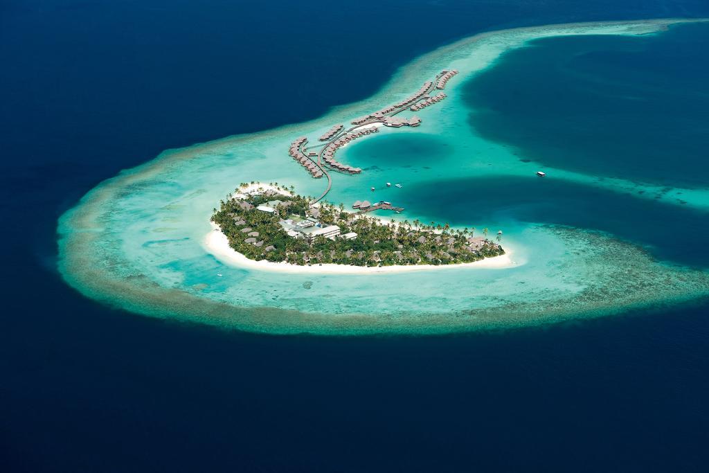 Hotel Constance Halaveli Bathala Island Esterno foto