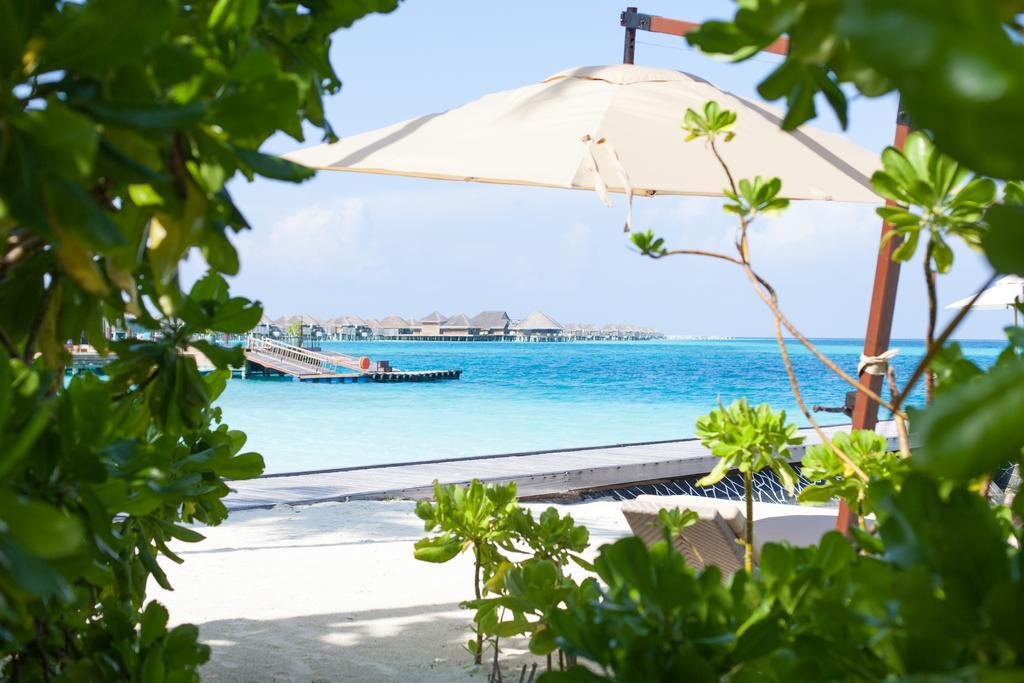 Hotel Constance Halaveli Bathala Island Esterno foto