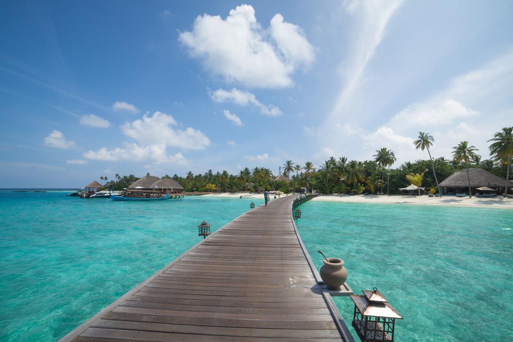 Hotel Constance Halaveli Bathala Island Esterno foto