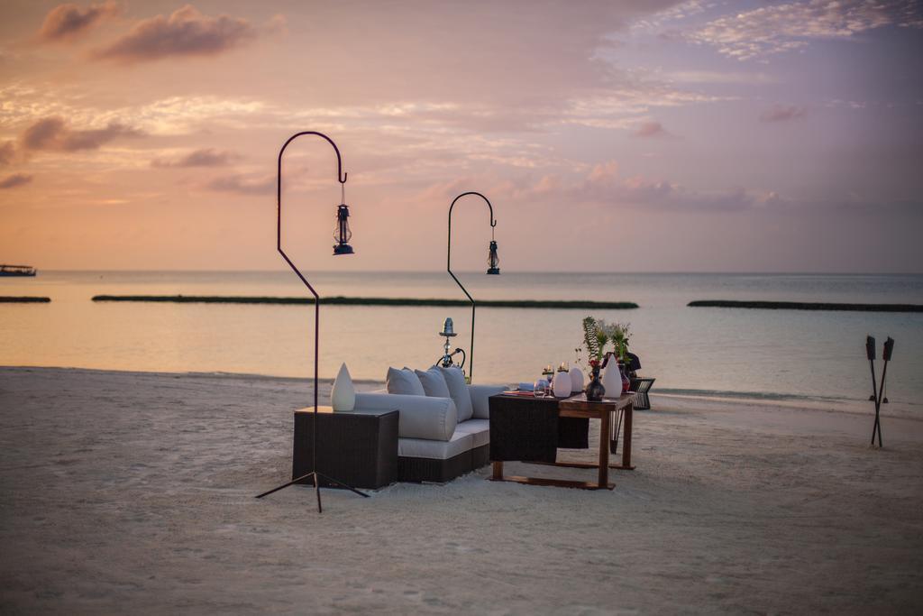 Hotel Constance Halaveli Bathala Island Esterno foto