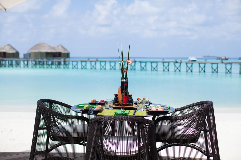 Hotel Constance Halaveli Bathala Island Esterno foto
