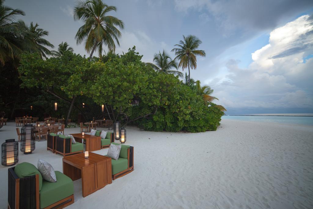 Hotel Constance Halaveli Bathala Island Esterno foto