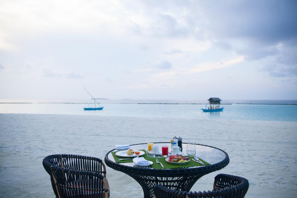 Hotel Constance Halaveli Bathala Island Esterno foto