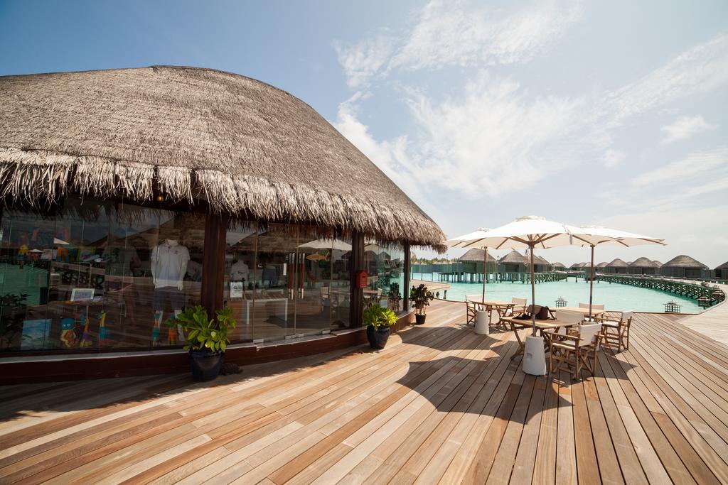 Hotel Constance Halaveli Bathala Island Esterno foto