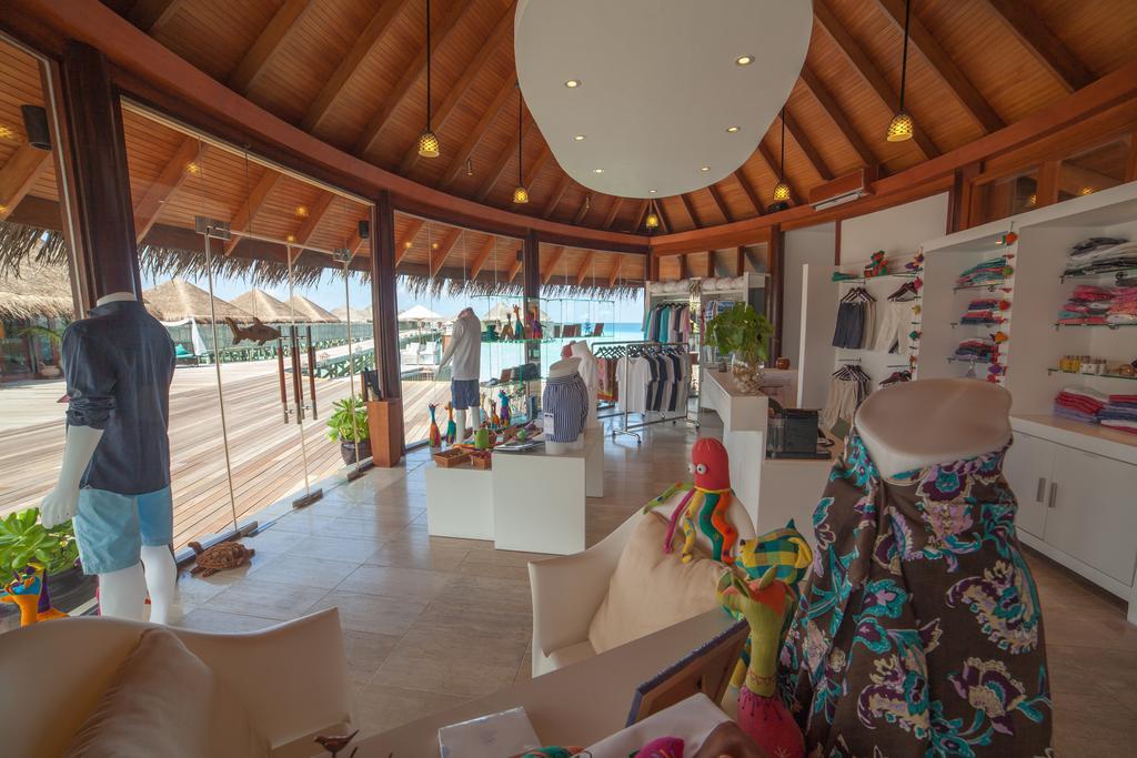 Hotel Constance Halaveli Bathala Island Esterno foto