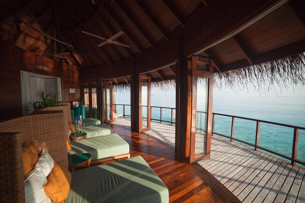 Hotel Constance Halaveli Bathala Island Esterno foto