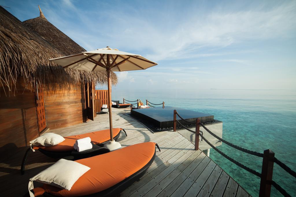 Hotel Constance Halaveli Bathala Island Esterno foto