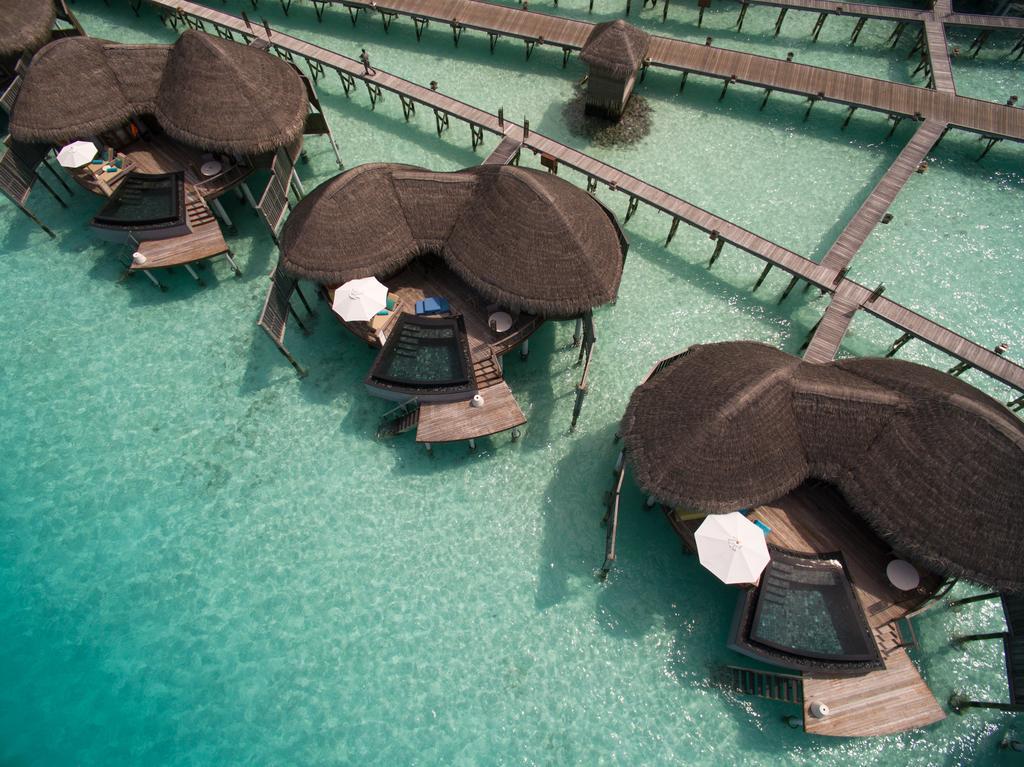 Hotel Constance Halaveli Bathala Island Esterno foto