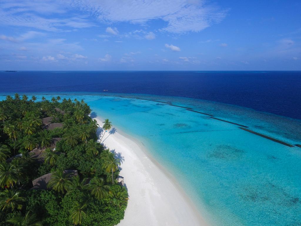 Hotel Constance Halaveli Bathala Island Esterno foto