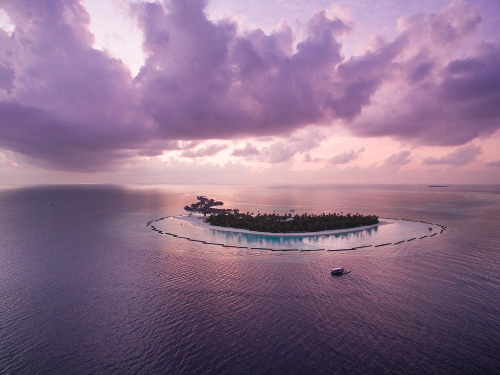 Hotel Constance Halaveli Bathala Island Esterno foto