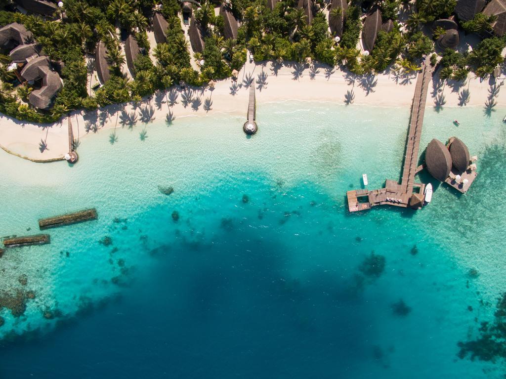 Hotel Constance Halaveli Bathala Island Esterno foto