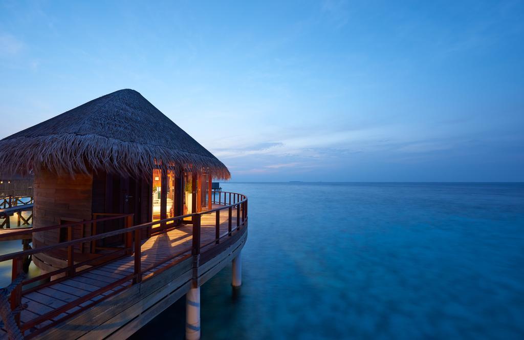 Hotel Constance Halaveli Bathala Island Esterno foto
