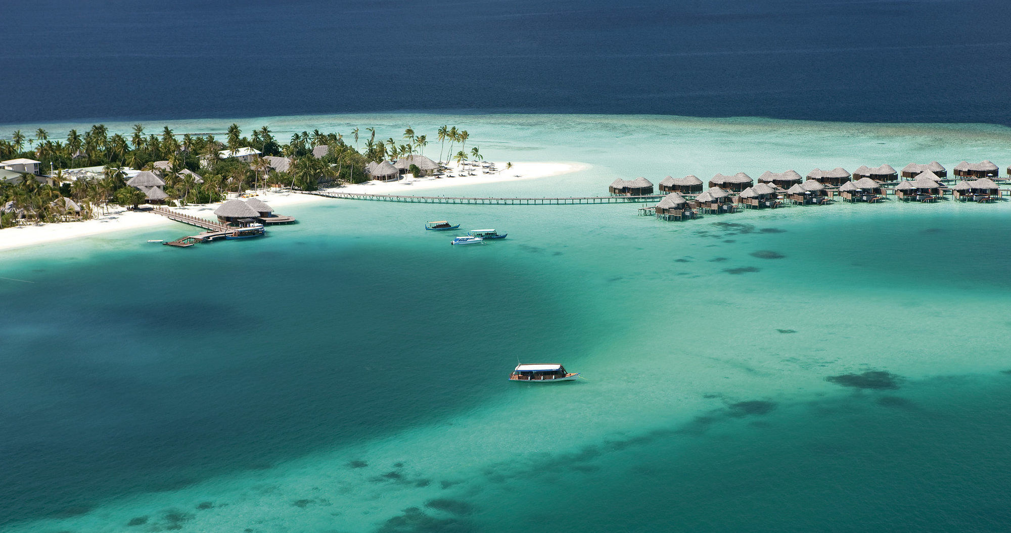 Hotel Constance Halaveli Bathala Island Amenities foto