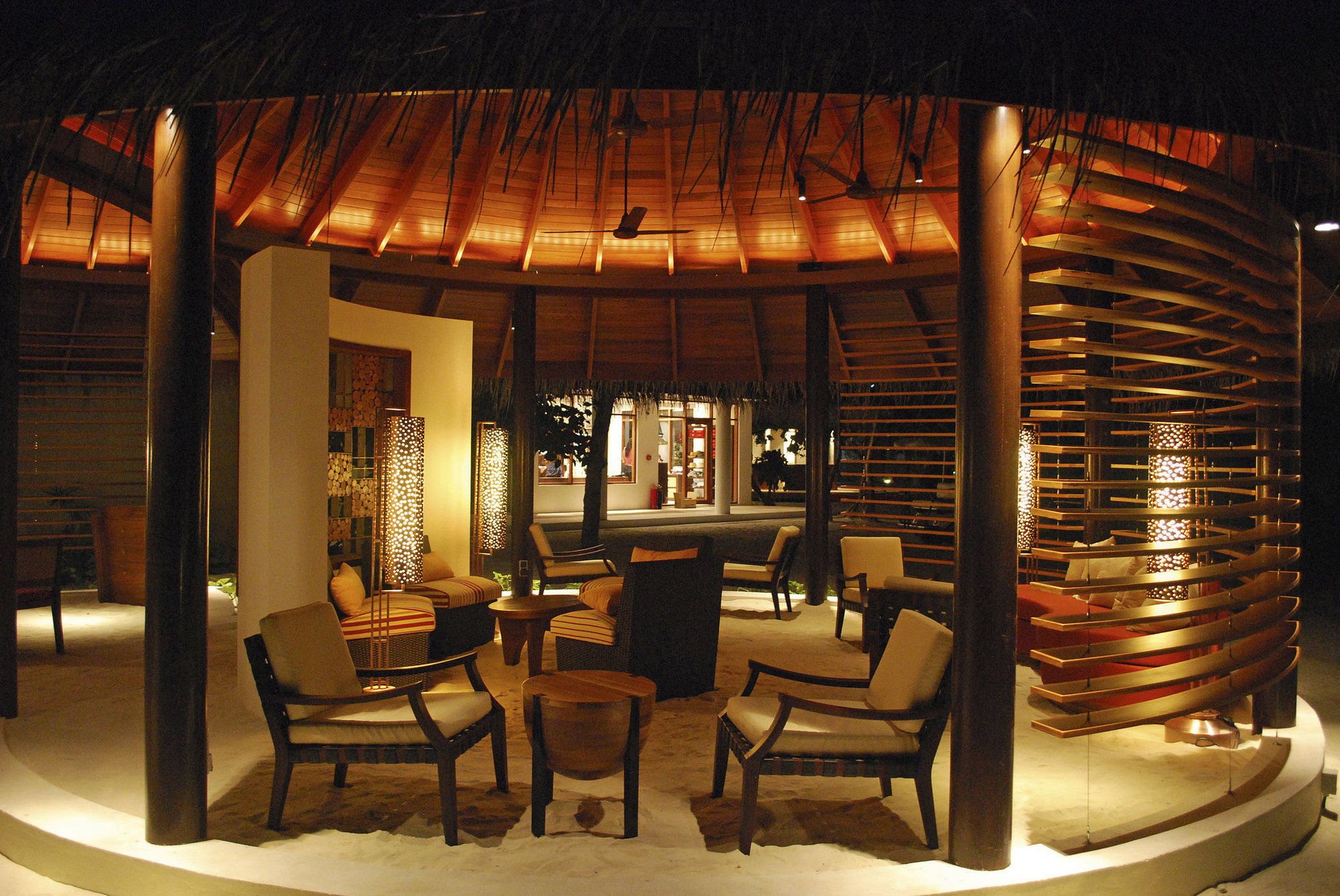 Hotel Constance Halaveli Bathala Island Interno foto