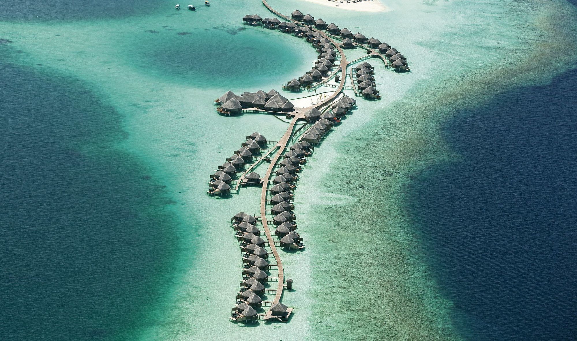 Hotel Constance Halaveli Bathala Island Amenities foto