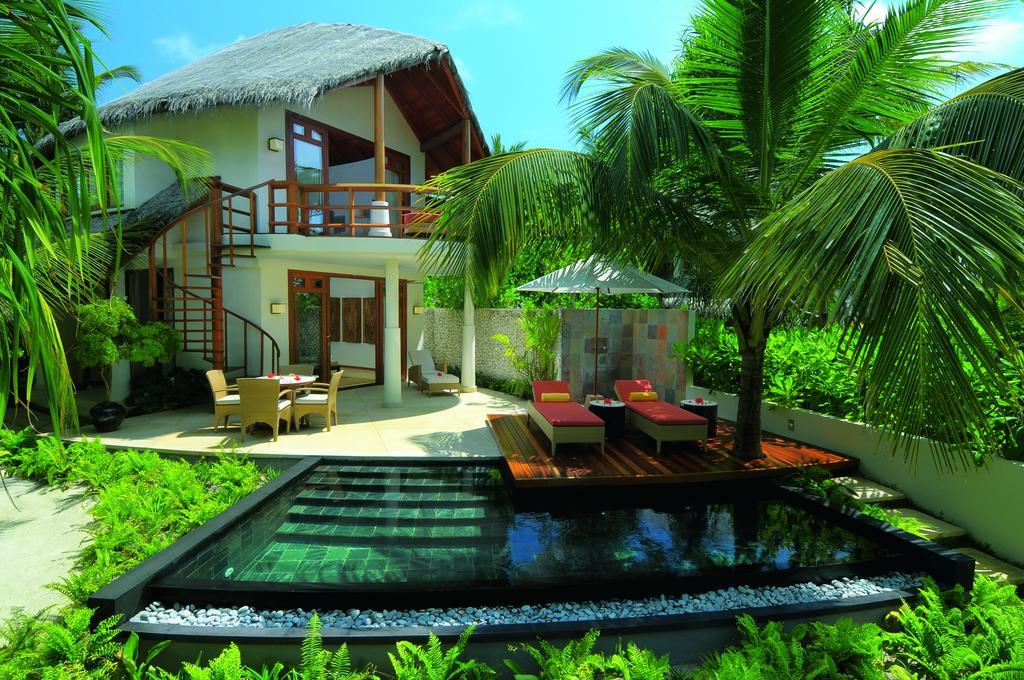 Hotel Constance Halaveli Bathala Island Camera foto
