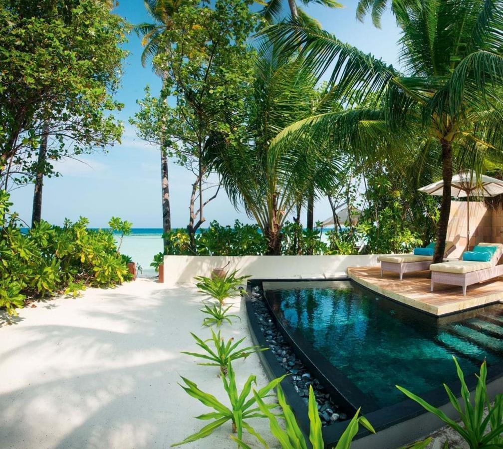 Hotel Constance Halaveli Bathala Island Esterno foto