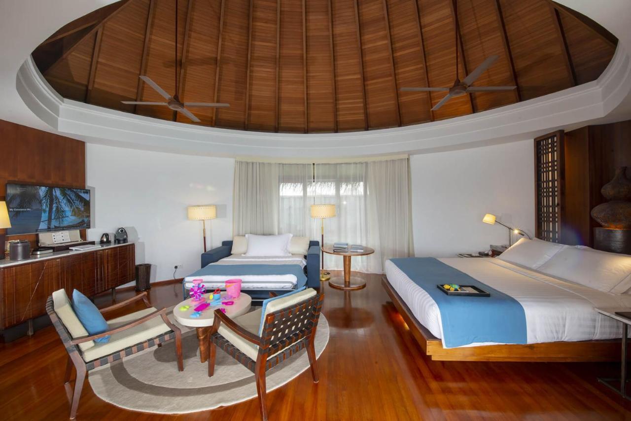 Hotel Constance Halaveli Bathala Island Esterno foto