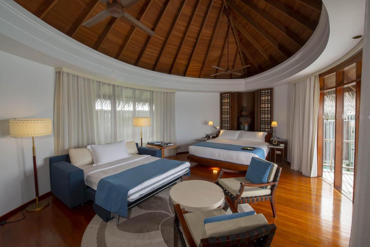 Hotel Constance Halaveli Bathala Island Esterno foto