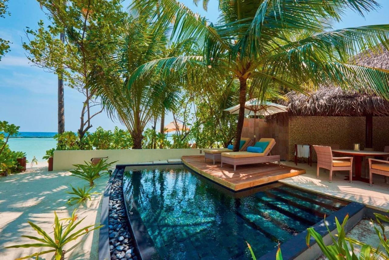 Hotel Constance Halaveli Bathala Island Esterno foto