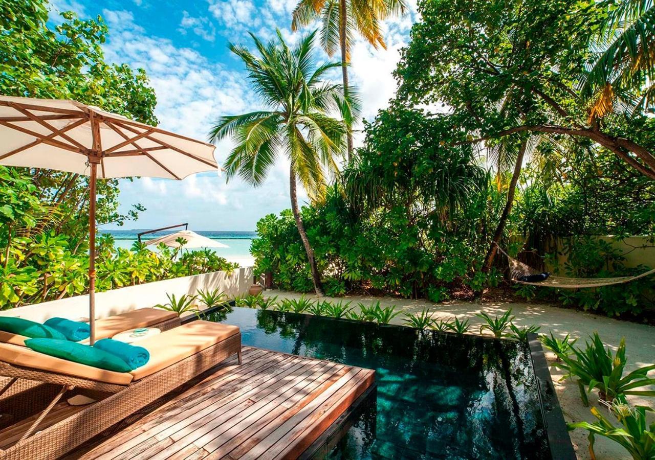 Hotel Constance Halaveli Bathala Island Esterno foto