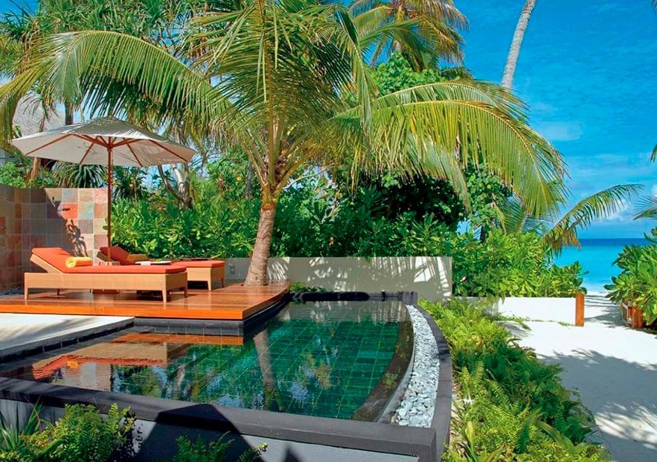 Hotel Constance Halaveli Bathala Island Esterno foto